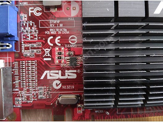 Gpu Model N13219 ASUS N13219 EKRAN KARTI sahibinden.comda - 1308948442