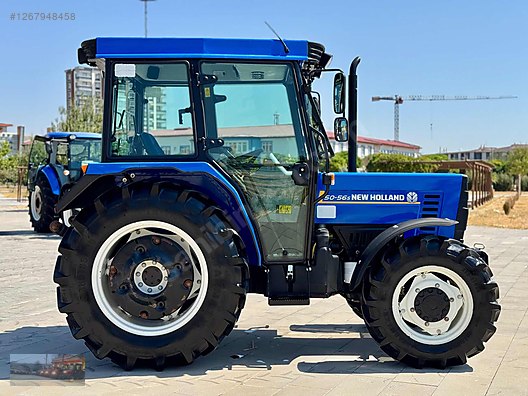 2022 50-56s New Holland