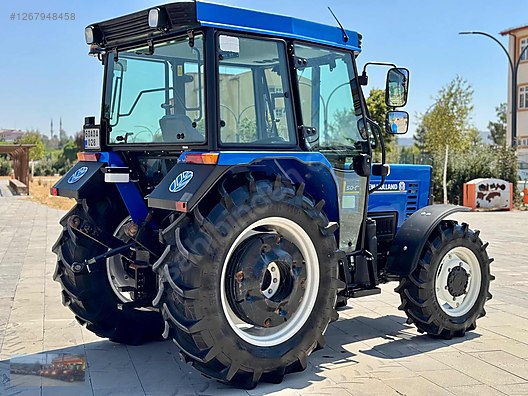 50-56s 2022 New Holland