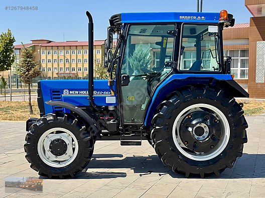 İkinci El 50-56s New Holland