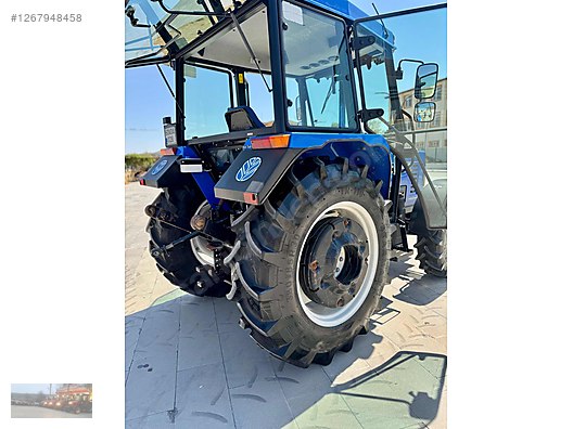 İş Makineleri & Sanayi / Tarım Makineleri / Traktör / New Holland / 50-56s