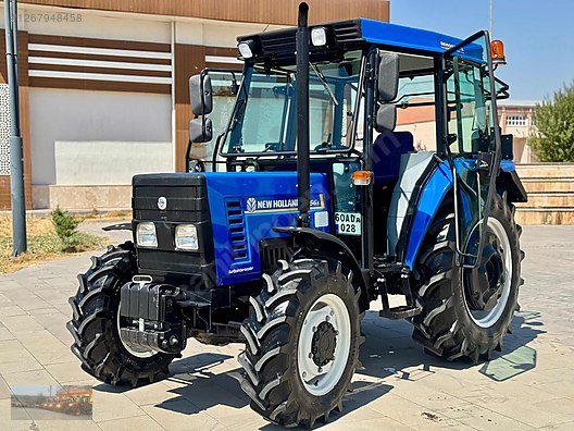 50-56s 2022 New Holland