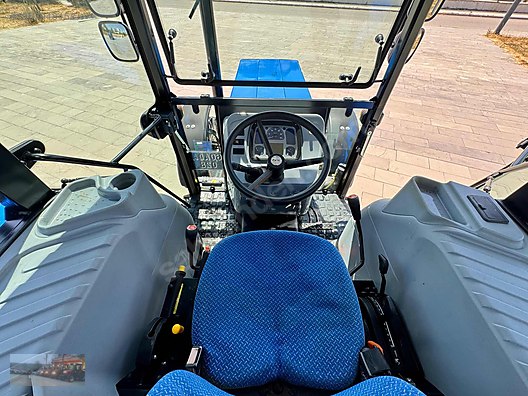 İş Makineleri & Sanayi / Tarım Makineleri / Traktör / New Holland / 50-56s