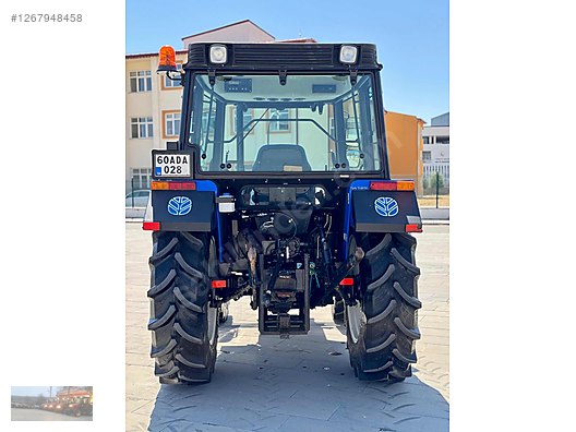 2022 Mağazadan İkinci El New Holland Satılık Traktör 1.150.000 TL'ye sahibinden.com'da
