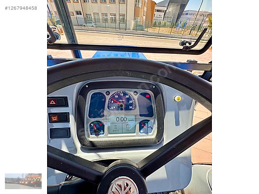 İkinci El 50-56s New Holland