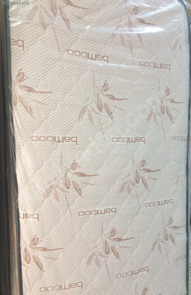 Yatak / HİSAR MAĞAZALARI90x190 BAZA VE RANZA İÇİN BAMBOO