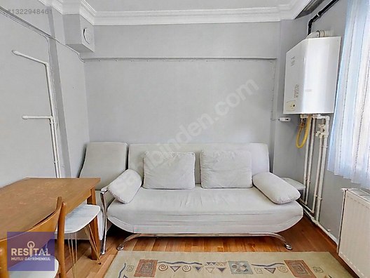 RS MUTLUDAN ŞEVKET YILMAZIN DİBİNDE EŞYALI KİRALIK 1+1