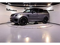 SS MOTORS 2016 SPORT SVR-ELK.BASAMAK-MERIDIAN-SPOR EGZOZ-BAYİ #1061948481