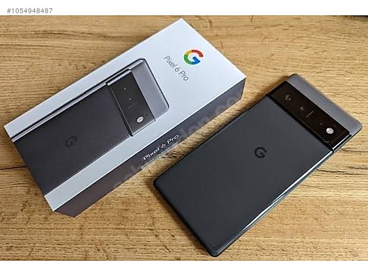 みがあった Google Pixel 6 Stormy Black 128 GB×2 グーグル