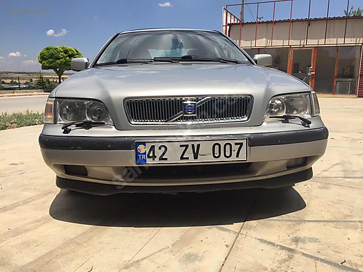 Volvo S40 1 9 T4 S40 1 9t4 98 Model Sahibinden Comda 836948491