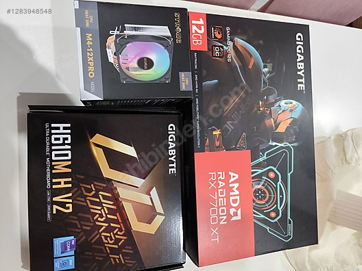 İkinci El ve Sıfır Alışveriş / Bilgisayar / Masaüstü / Modeller / Toplama