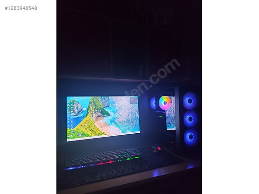 İkinci El ve Sıfır Alışveriş / Bilgisayar / Masaüstü / Modeller / Toplama