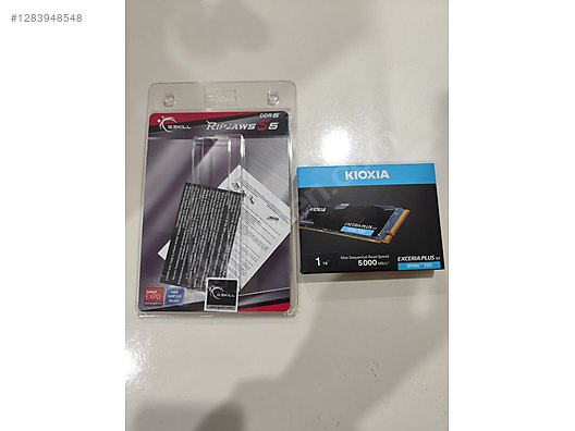 İkinci El ve Sıfır Alışveriş / Bilgisayar / Masaüstü / Modeller / Toplama