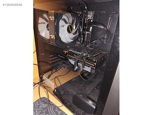 İkinci El ve Sıfır Alışveriş / Bilgisayar / Masaüstü / Modeller / Toplama