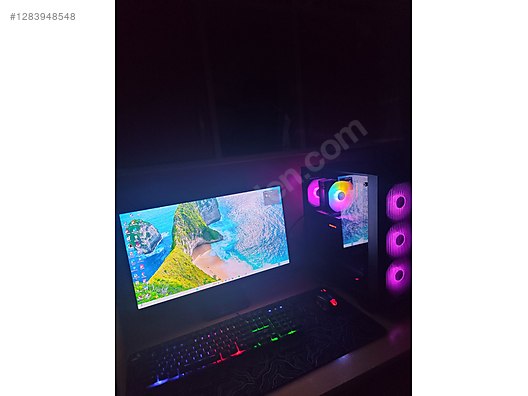 İkinci El ve Sıfır Alışveriş / Bilgisayar / Masaüstü / Modeller / Toplama