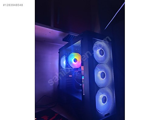 İkinci El ve Sıfır Alışveriş / Bilgisayar / Masaüstü / Modeller / Toplama