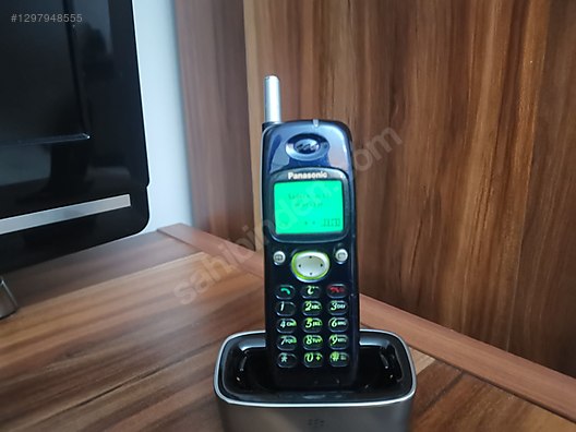 その他 Panasonic AY-DF240N3 Panasonic Kx-tg1613 3 Ahizeli Telsiz Telefon - Fiyatı, Yorumları
