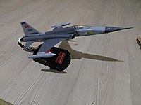 F-5 A NORTHROP 1/48