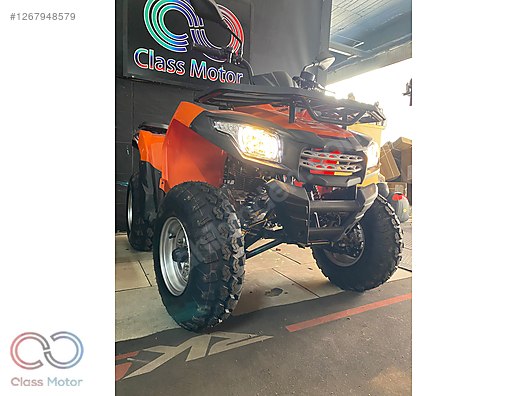 CLASS MOTOR VIPTRACK 250 × KREDİ KARTINA 12 AY TAKSİT İMKANI #1267948579