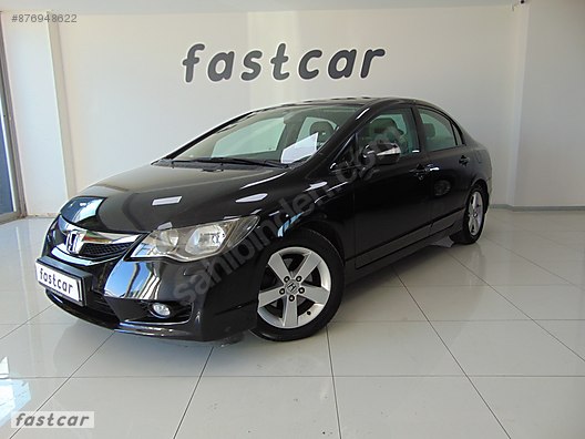 Honda Civic 1 6i Vtec Elegance Sahibinden 2011 Otomotik Sanruflu Honda Civic Elegance At Sahibinden Com 881669499