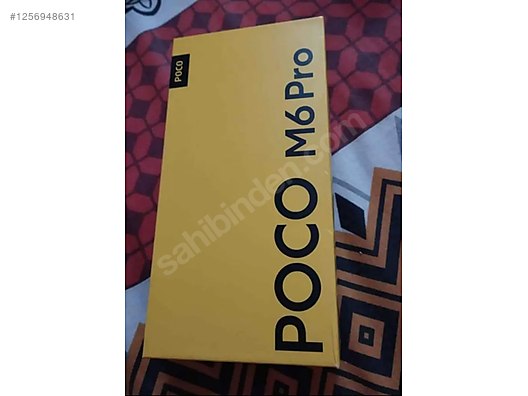 Used & Brand New Items / Cell Phones & Accessories / Cell Phones / Xiaomi / Poco M6 Pro