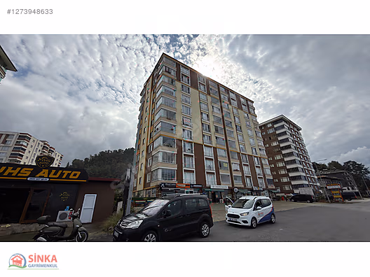 █SİNKA'DAN█ İRFANLI MAH. SİTE İÇİ DENİZ MANZARALI EŞYALI SATILIK #1273948633