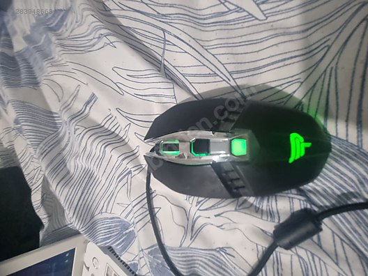 İkinci El ve Sıfır Alışveriş / Oyunculara Özel / Oyuncu Ekipmanları / Oyuncu Mouse