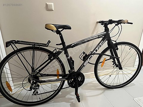 SCOTT Sportster P6 クロスバイク Scott Sportster P6 sıfır ayarında sahibinden.comda - 1267948681