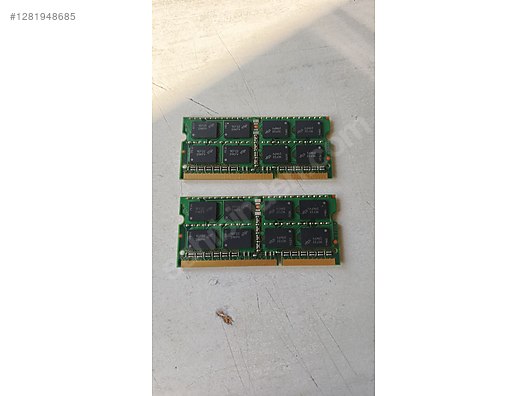 Used & Brand New Items / Computers / Laptops & Notebooks / Laptop & Netbook Components / RAMs