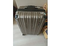 OTOBÜS SEYAHATİ İÇİN BAVUL