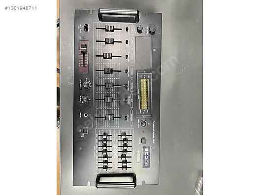 Professional Modular Mixer sahibinden.comda - 1301948711