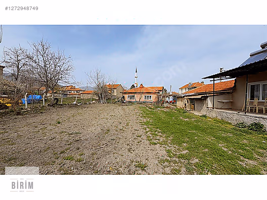 BİRİMDEN SATILIK BAHÇELİ BESİHANELİ MÜSTAKİL EV KOZAĞAÇ TA #1272948749