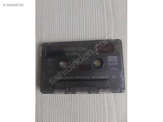 Used & Brand New Items / Music / Albums / Cassettes / Arabesque