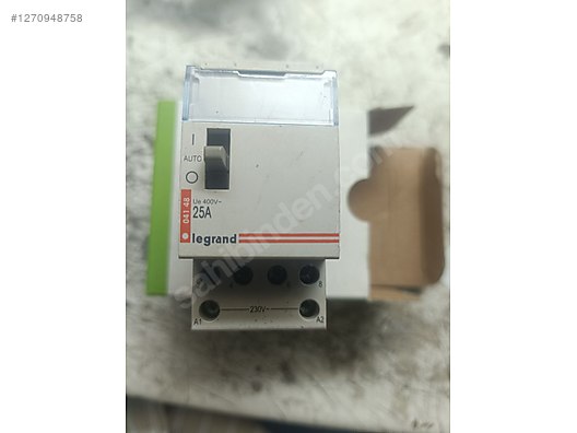 İkinci El ve Sıfır Alışveriş / Bahçe & Yapı Market / Yapı Malzemeleri / Elektrik Tesisatı / Sigorta