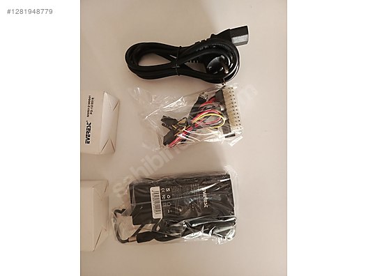 Everest pico psu 120w - Güç Kaynağı ve Tüm Masaüstü Bilgisayar Parçaları sahibinden.com'da