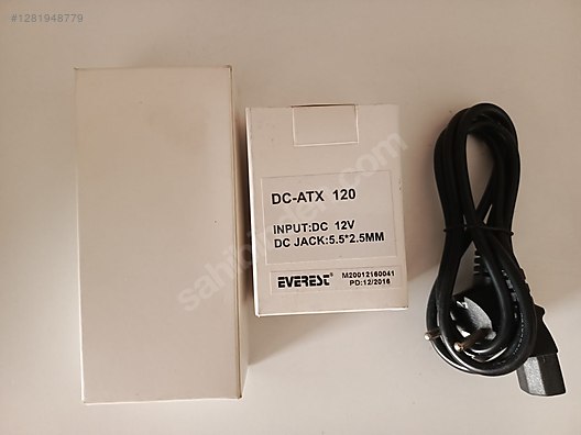 İkinci El ve Sıfır Alışveriş / Bilgisayar / Masaüstü / Donanım / Güç Kaynağı