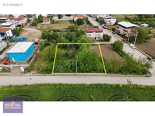 Mustafakemalpaşa Yalıntaş Mahallesi 1424 M2 Konut İmarlı Arsa