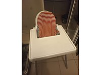 ikea mama sandalyesi