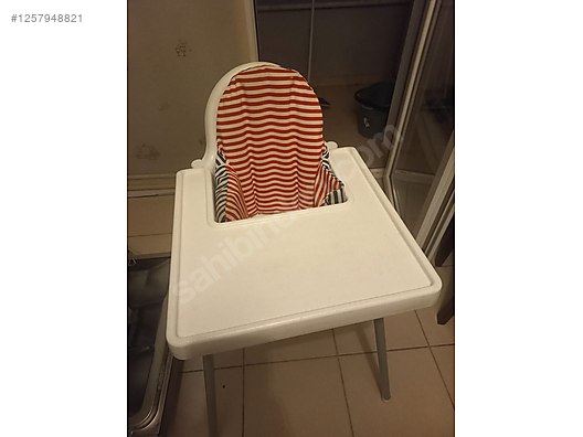 İkinci El ve Sıfır Alışveriş / Anne & Bebek / Taşıma / Mama Sandalyesi