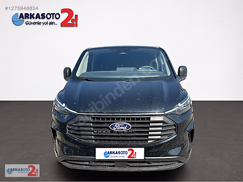 ARKAS KARŞIYAKA 2023 FORD TRANSIT CUSTOM 320L DELUXE...