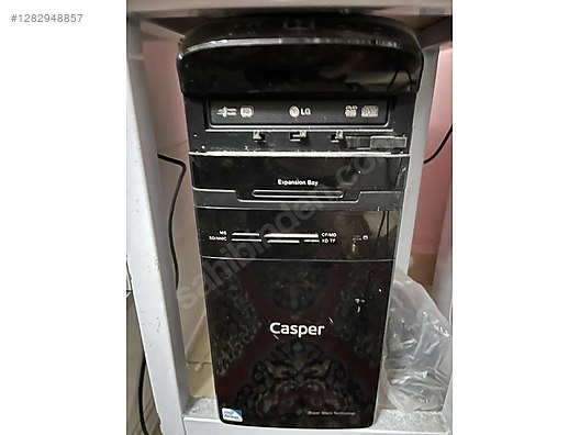 İkinci El ve Sıfır Alışveriş / Bilgisayar / Masaüstü / Modeller / HP