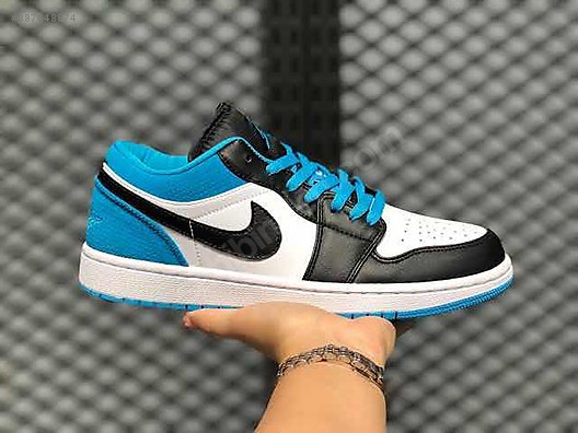 air jordan low se laser blue