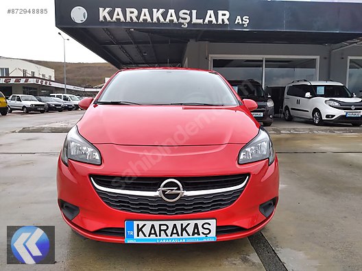 opel corsa 1 2 essentia karakaslardan 2017 mod sifir ayarinda opel corsa 1 2 at sahibinden com 872948885