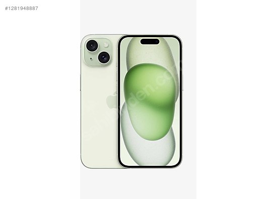 Used & Brand New Items / Cell Phones & Accessories / Cell Phones / Apple / iPhone 15