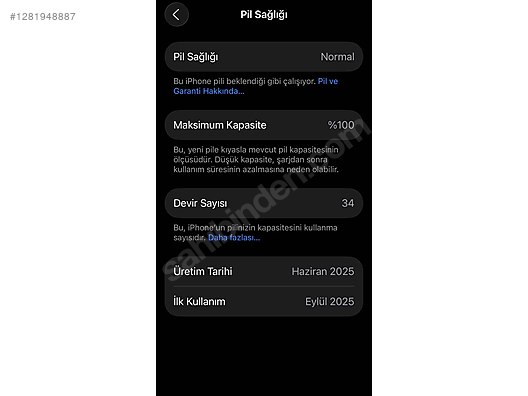 Used & Brand New Items / Cell Phones & Accessories / Cell Phones / Apple / iPhone 15