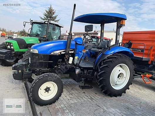 2004 Magazadan Ikinci El New Holland Satilik Traktor 88 000 Tl Ye Sahibinden Com Da 882948888