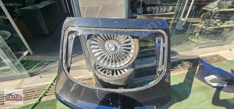 Mercedes GLC Bagaj