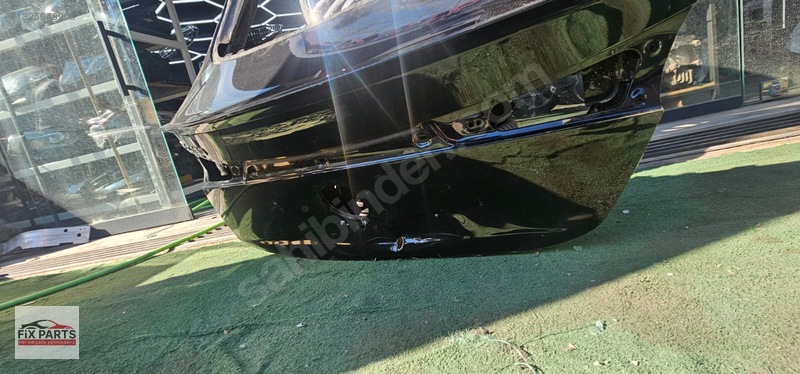 Mercedes GLC Bagaj