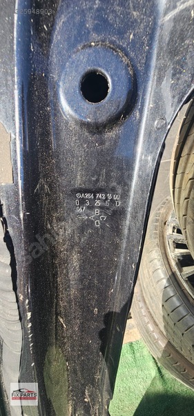 Mercedes GLC Bagaj