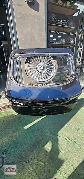 Mercedes GLC Bagaj